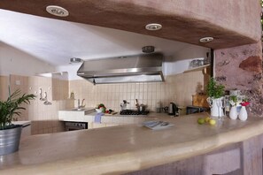 Private kitchen - Albatros Club Mykonos (Mykonos)