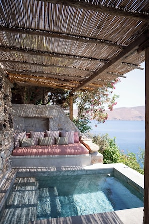 Property grounds - Albatros Club Mykonos (Mykonos)