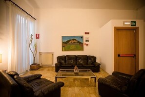 Living area - B&B Duomo (Siena)