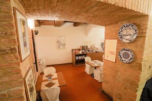 Dining - B&B Duomo (Siena)