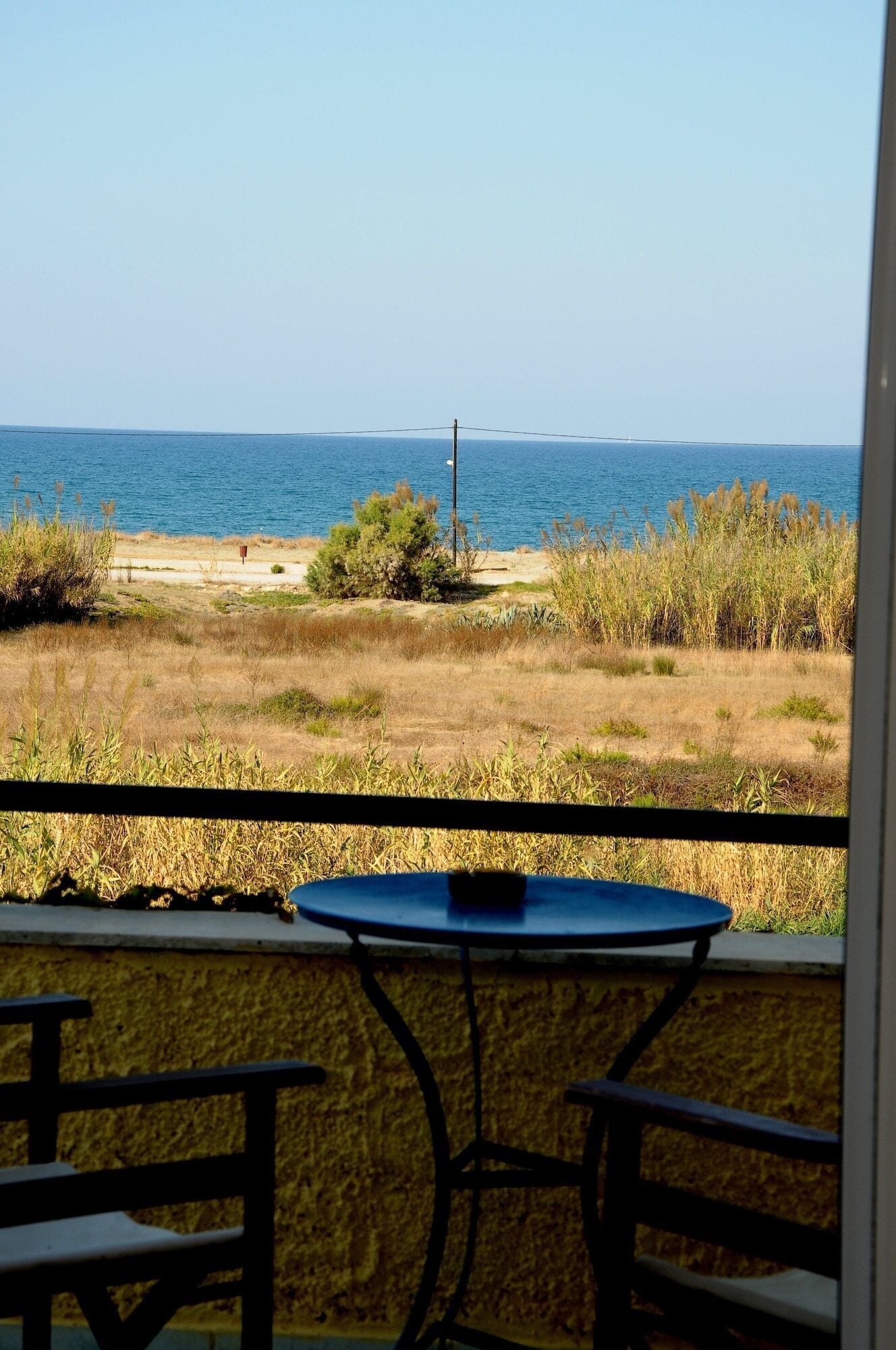 Tempat makan outdoor