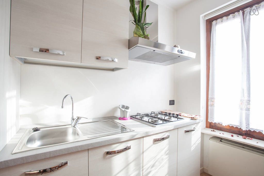 Apartment, Ground Floor | Private kitchen