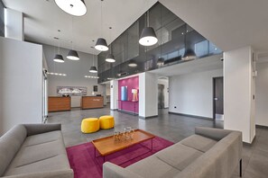 Lobby - City Express by Marriott Tijuana Otay (Tijuana)