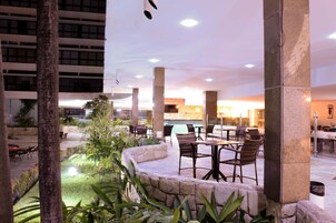 ลานระเบียง/นอกชาน