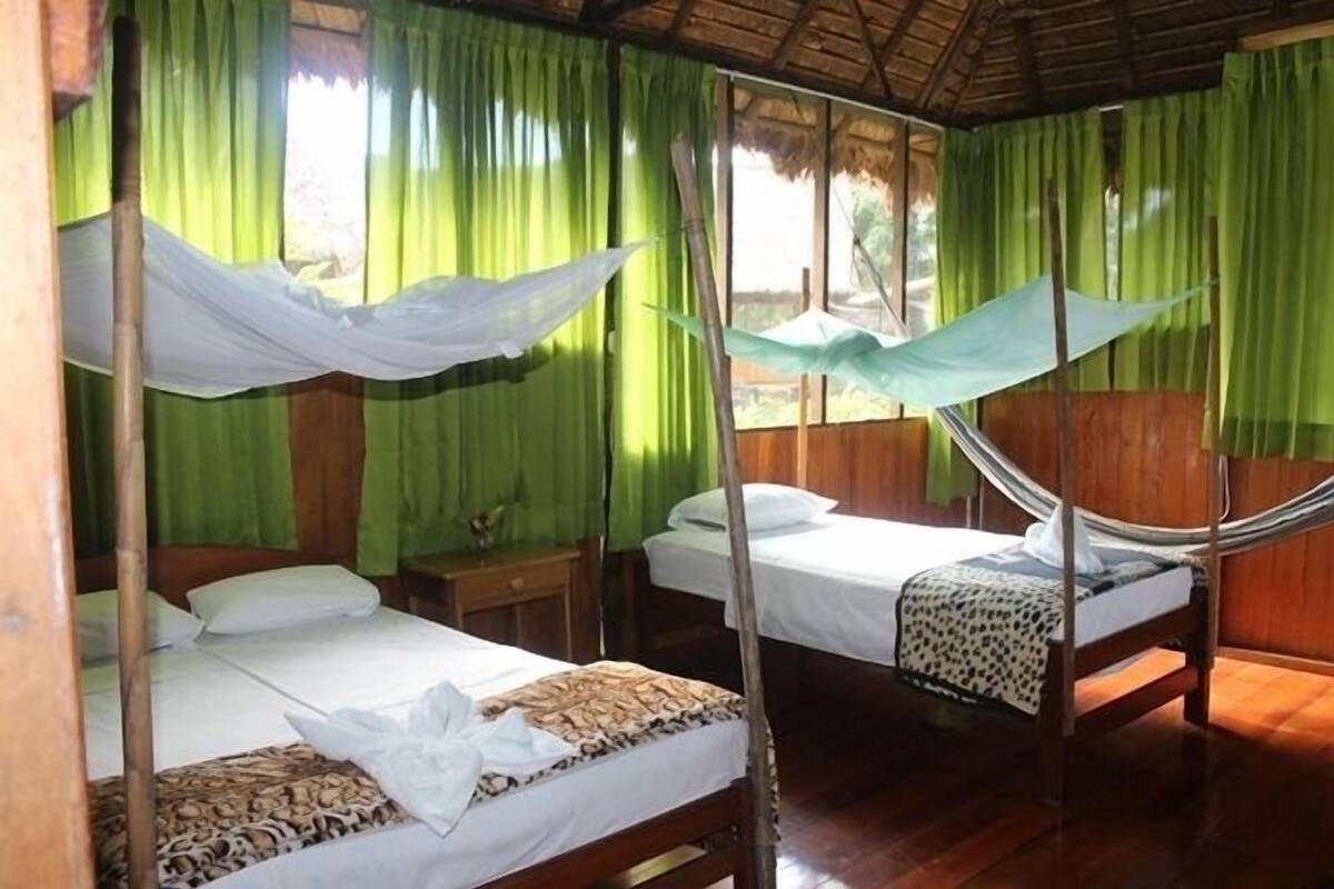 Bungalow | 1 phòng ngủ, bàn