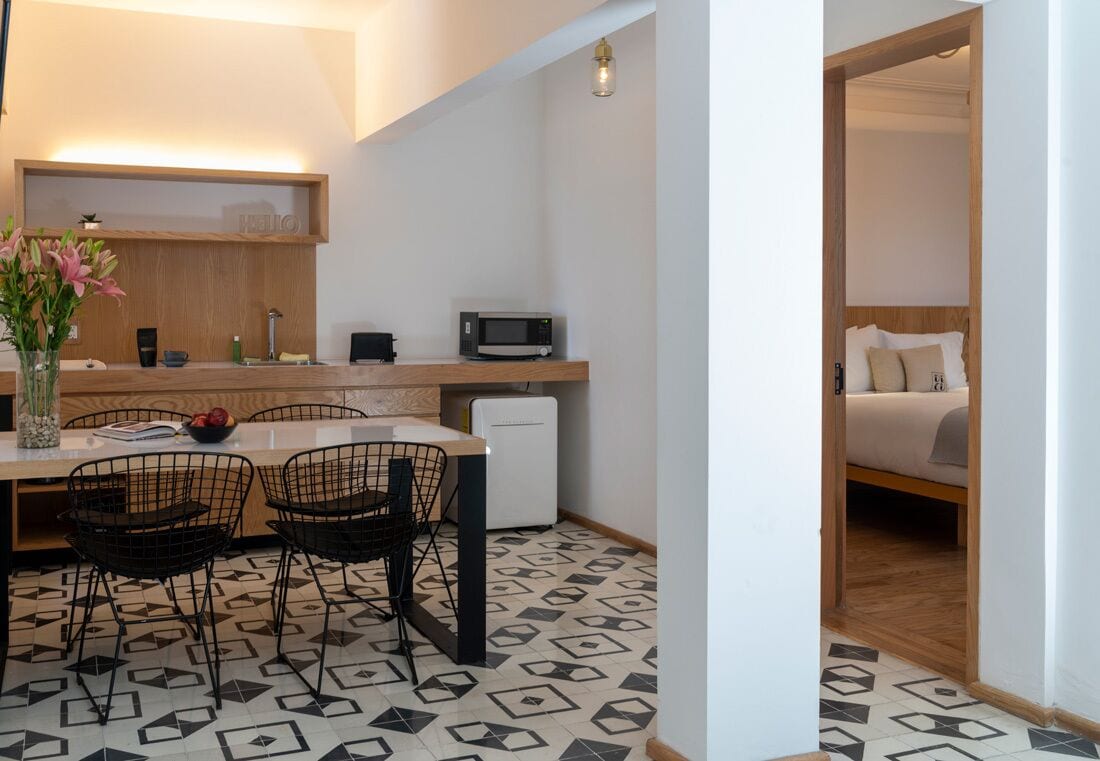 superior suite | 1 bedroom, premium bedding, in-room safe, blackout curtains