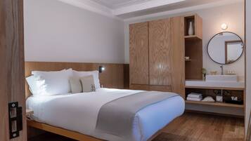 Suite superior | 1 habitación y ropa de cama de alta calidad