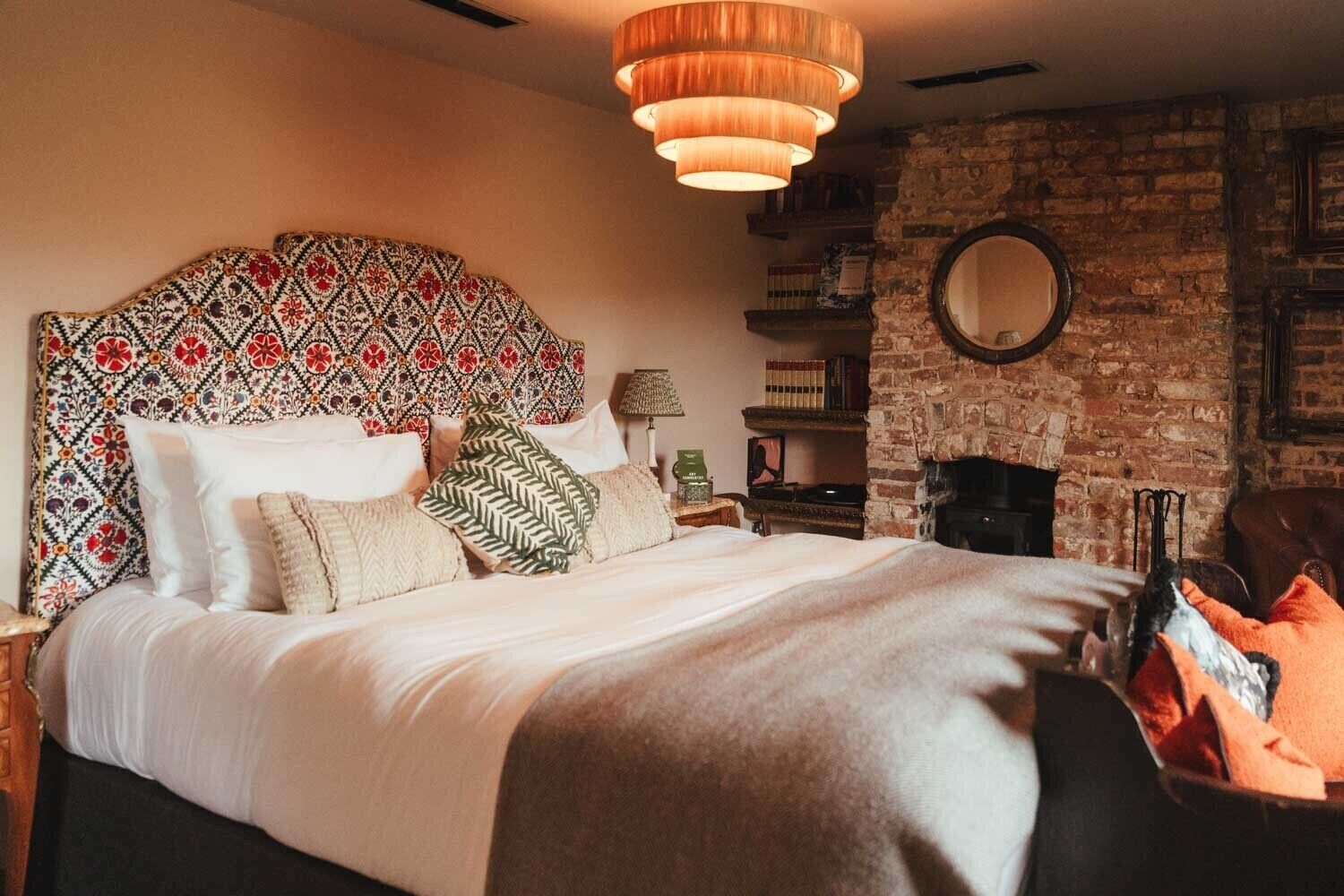 Superior Suite, Ensuite (ORTEGA)