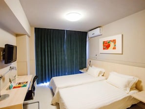 In-room safe, WiFi