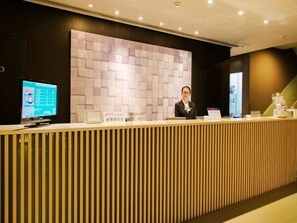 Lobby - Jinjiang Inn Dalian Lianhe Road (Dalian)