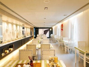 Restaurant - Jinjiang Inn Dalian Lianhe Road (Dalian)