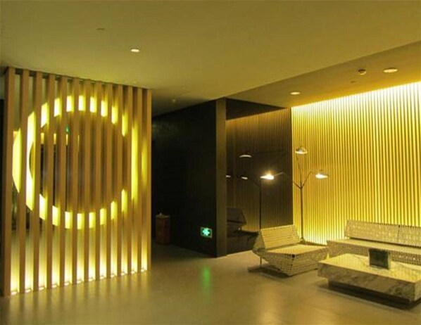 Lobby - Jinjiang Inn Dalian Lianhe Road (Dalian)