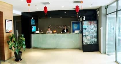 Jinjiang Inn Shenyang Zhongshan Square The First Hospital of China Medical University