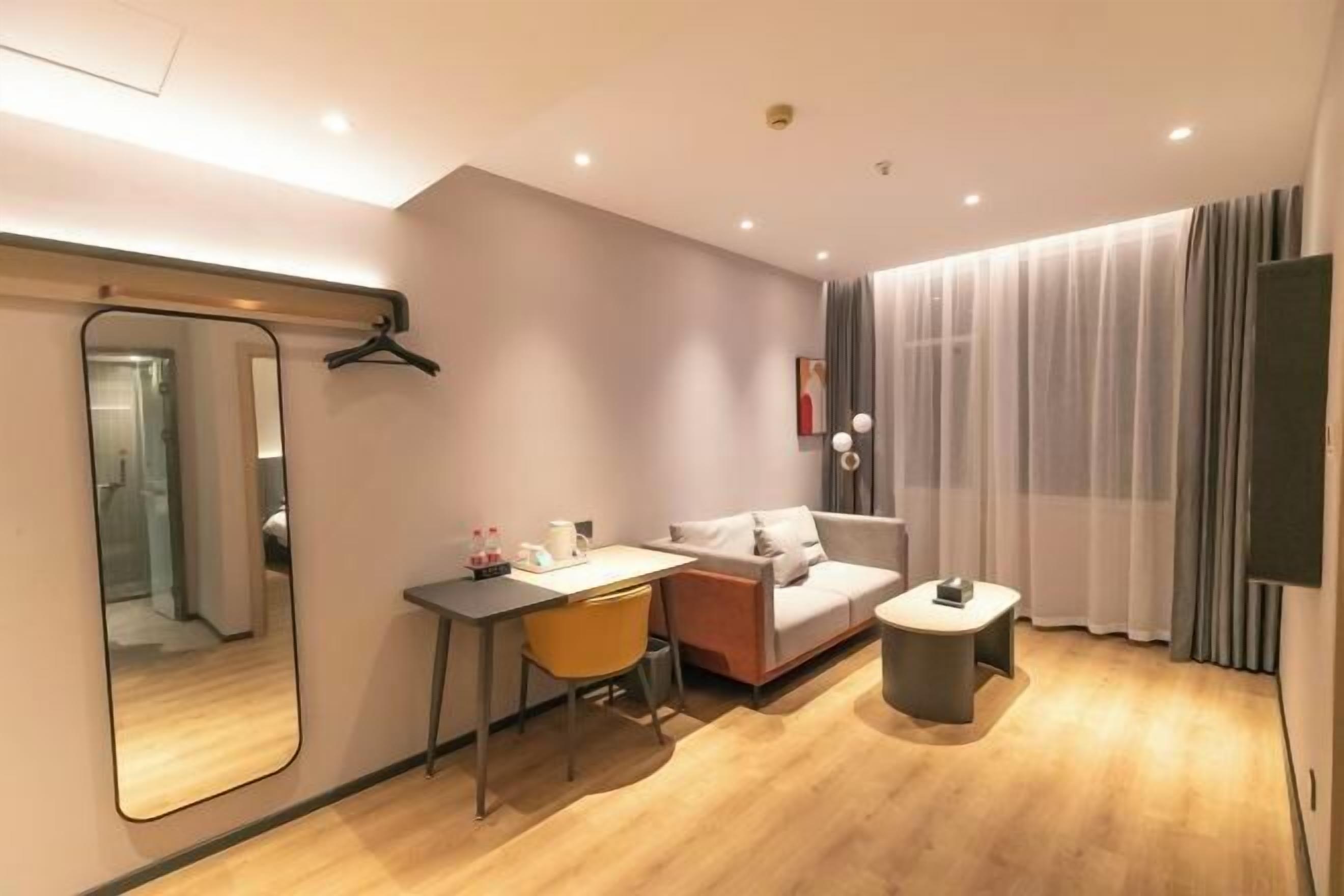 Insonorización, wifi gratis y ropa de cama 
