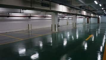 Free self-parking