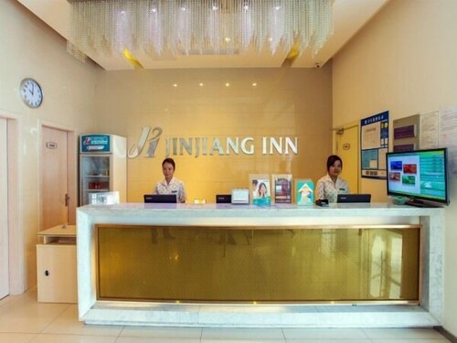 Jinjiang Inn Suzhou Weitang North High speed Train Station