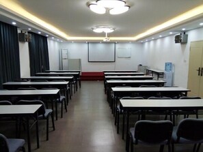 Fasilitas rapat