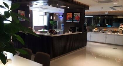 Jinjiang Inn Jinan Jingshi Road Qianfoshan