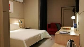 In-room safe, free WiFi