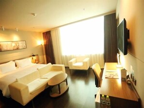 WiFi - Jinjiang Inn Ulanhot Xinganmeng Municiple Government (Xing'an)