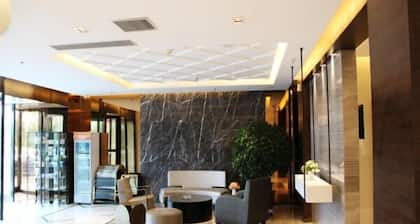 Jinjiang Inn Ulanhot Xinganmeng Municiple Government