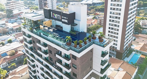  I am Design Hotel Campinas by Hotelaria Brasil