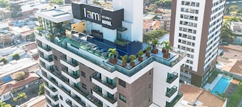 坎皮納斯I am Design Hotel Campinas by Hotelaria Brasil酒店