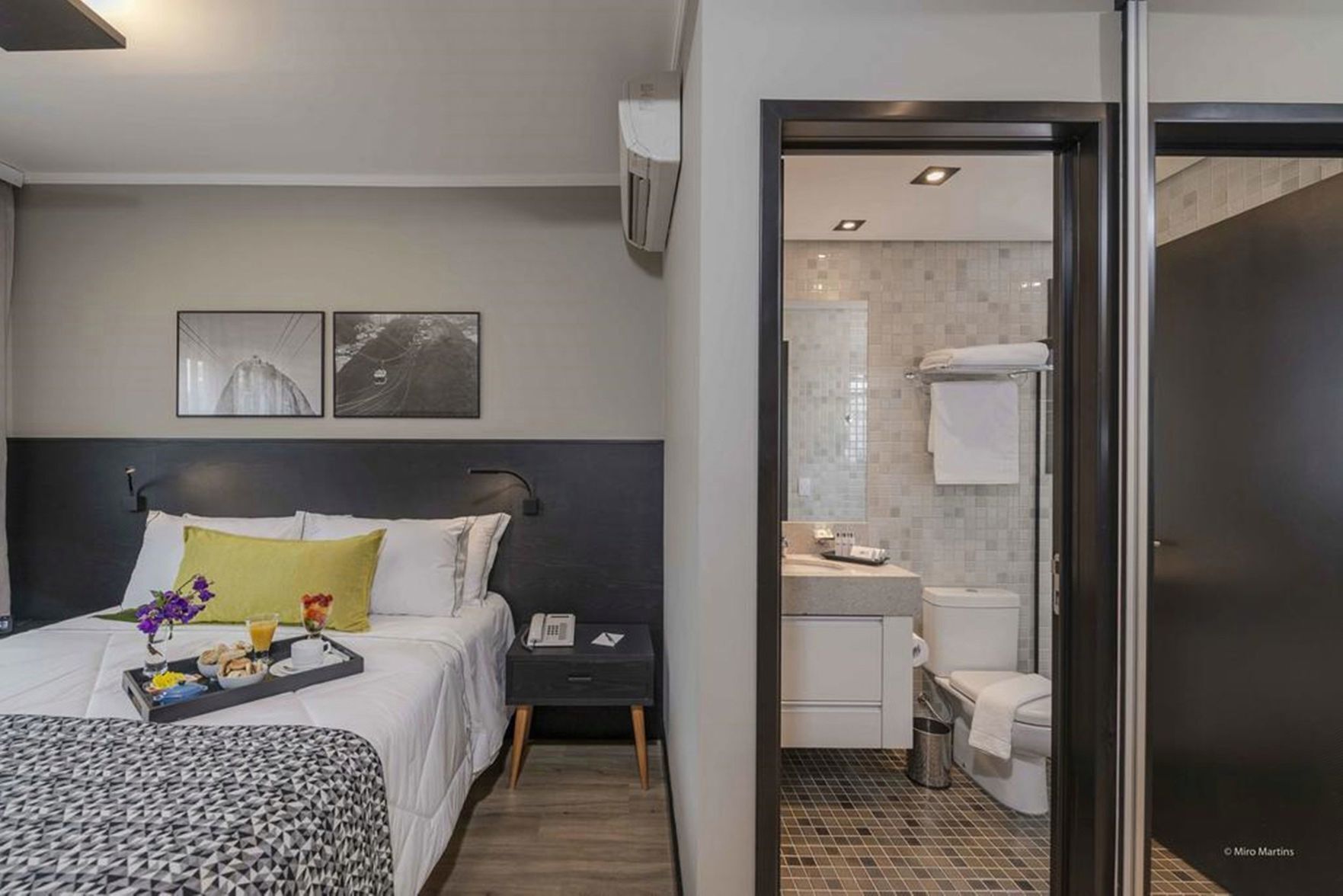 In-room safe, desk, blackout curtains, free WiFi