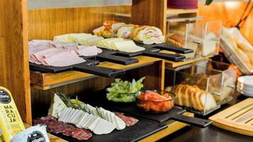 Bữa sáng buffet