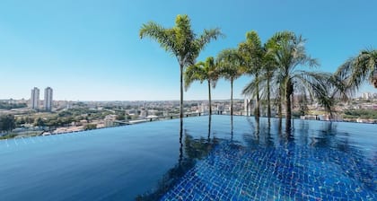 I am Design Hotel Campinas by Hotelaria Brasil