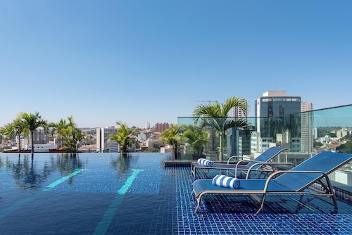 I am Design Hotel Campinas by Hotelaria Brasil