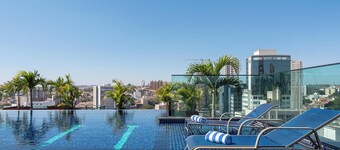  I am Design Hotel Campinas by Hotelaria Brasil