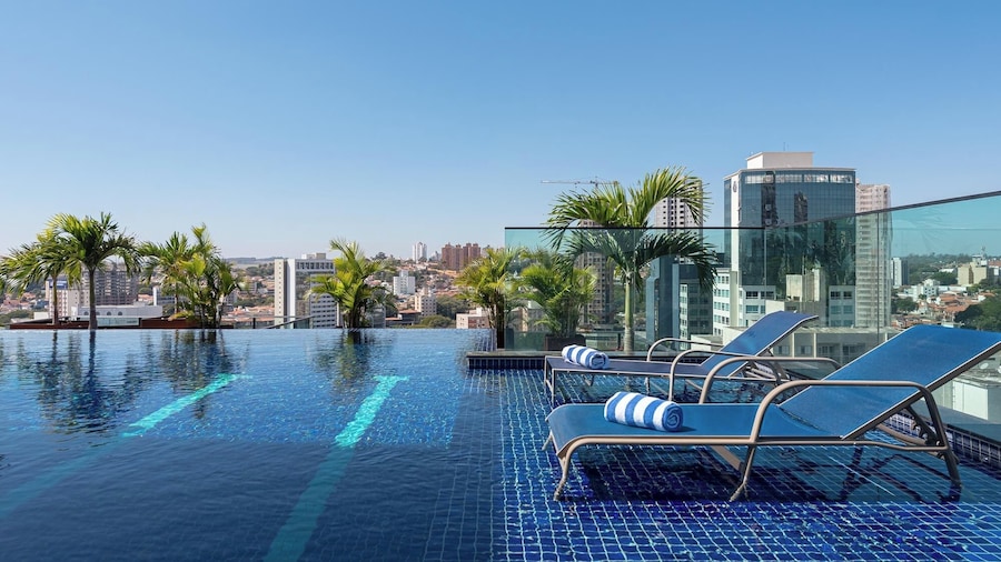 I am Design Hotel Campinas by Hotelaria Brasil