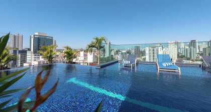 I am Design Hotel Campinas by Hotelaria Brasil