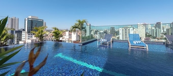 I am Design Hotel Campinas by Hotelaria Brasil