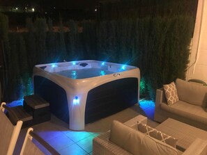 Apartment, 2 Bedrooms | Terrace/patio - Nova Beach Apartment (Santa Pola)