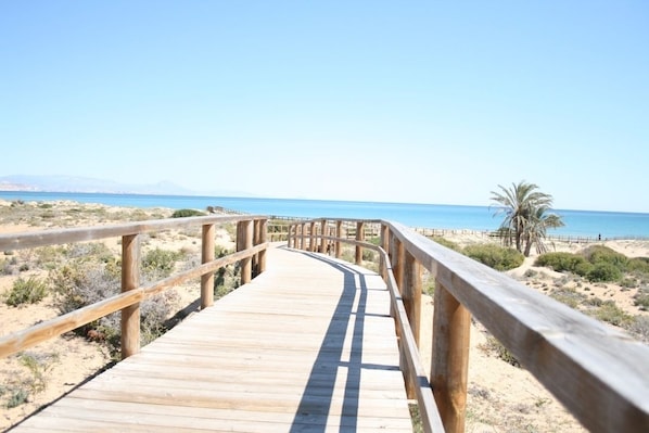 Beach - Nova Beach Apartment (Santa Pola)