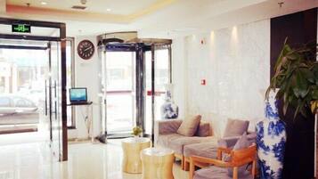 Nội thất lối vào