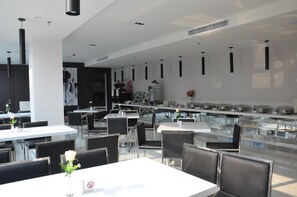 Dining - Jinjiang Inn Shenyang International Convention and Exhibition Center Sujiatun Train Station (Shenyang)