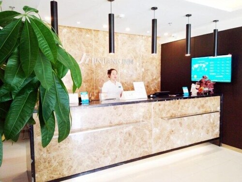Jinjiang Inn Shenyang International Convention and Exhibition Center Sujiatun Train Station