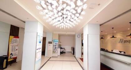 Jinjiang Inn Harbin Central Street Xinyang Road