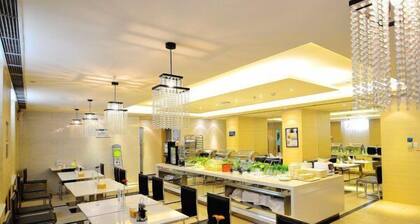 Jinjiang Inn Harbin Central Street Xinyang Road