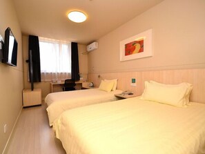 WiFi - Jinjiang Inn Harbin Central Street Xinyang Road (Harbin)
