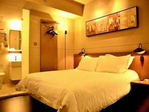 WiFi - Jinjiang Inn Select Puer Zhenxng Street (Pu'er)