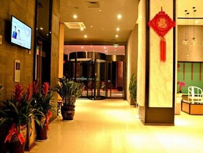 Lobby - Jinjiang Inn Select Puer Zhenxng Street (Pu'er)
