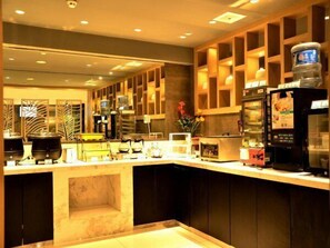 Dining - Jinjiang Inn Select Puer Zhenxng Street (Pu'er)