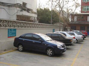 Free self-parking