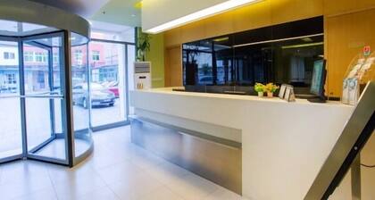 Jinjiang Inn Beijing Huairou Qingchun Road