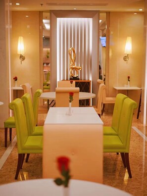 Dining - Jinjiang Inn Select Shanghai Expo Dezhou Road (Shanghai)