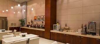Jinjiang Inn Guangzhou Sanyuanli Street Heyi Street